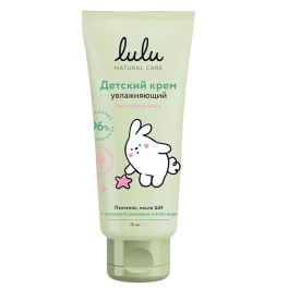 LULU Детский увлажняющий крем 75мл 1/12