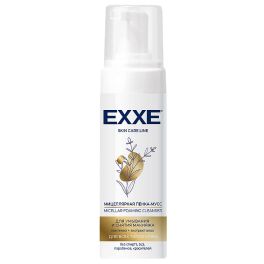 EXXE Мицеллярная пенка-мусс д/умывания 150 мл (12 шт) С0007007 1/12