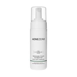 Acne0 (AcneZero) Пенка для умывания «Акнестоп» для проблемной кожи лица, 150 мл
