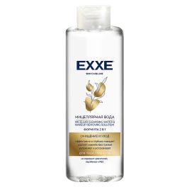 EXXE Мицеллярная вода «Очищение+уход» 400 мл С0006676 1/12