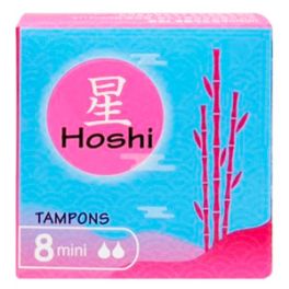 Тампоны HOSHI 8шт Digital Mini