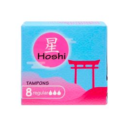 Тампоны HOSHI 8шт Digital Regular