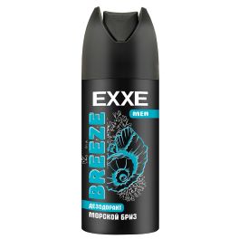 EXXE MEN мужской дезодорант аэрозоль BREEZE, 150 мл С0007829 1/6