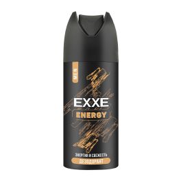 EXXE MEN мужской дезодорант аэрозоль ENERGY, 150 мл С0007944 1/24