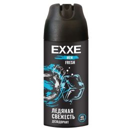EXXE MEN мужской дезодорант аэрозоль FRESH, 150 мл С0007945/7390