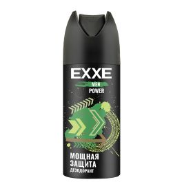 EXXE MEN мужской дезодорант аэрозоль POWER, 150 мл С0007391 1/24