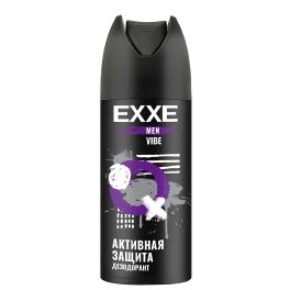 EXXE MEN мужской дезодорант аэрозоль VIBE, 150 мл С0007392/7827 1/24