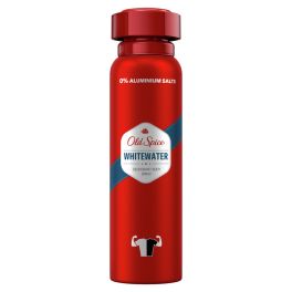 OLD SPICE Аэрозольный дезодорант Whitewater 150мл 1/12