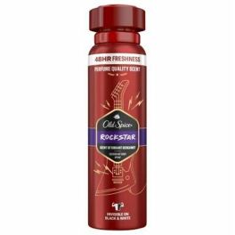 OLD SPICE Аэрозольный дезодорант Rockstar 150мл  1/6