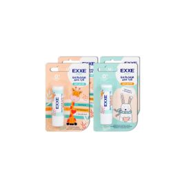 EXXE Baby серия 0+ Бальзам для губ (для детей), 1 шт (стик 4,2 г) С0007207 1/48