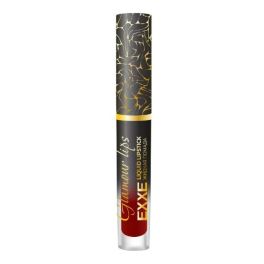 EXXE Жидкая губная помада Glamour lips 04 «Мягкий винный» (3 мл) С0007619 1/48