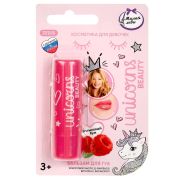 МИЛАЯ ЛЕДИ Бальзам для губ с ароматом «малиновый бум» 4,2г 340331 83137-ML