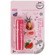 МИЛАЯ ЛЕДИ Бальзам для губ с ароматом «сочный арбуз» 4,2г. 82741-ML 340334 (Китай) SB