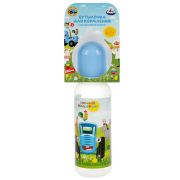 СИНИЙ ТРАКТОР Бутылочка для кормления 250 мл, без ручек. B55179STR 308459 (Россия) SB