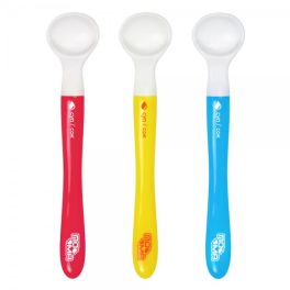 ПОМА Анатомическая ложечка 1 шт. (ПП, термопластичная резина) 0+ 3715п