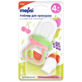 MEPSI Ниблер для прикорма 0345 4+