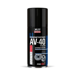 AVS Смазка многофункциональная проникающая AV-40 210 мл (аэрозоль) AVK-341    1/20