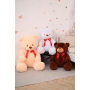Игрушка мягконабивная - Мишка Барт 110 белый 7-5-2 (110см)