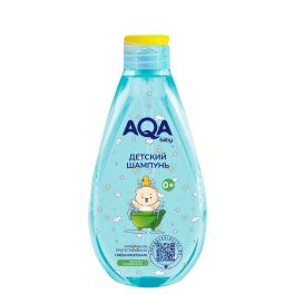 AQA baby Детский шампунь, 250 мл 2011408 1\6