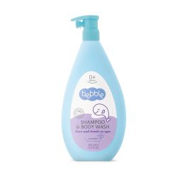 BEBBLE Шампунь для волос и тела Shampoo&Body wash, 400 мл 301092 1/6