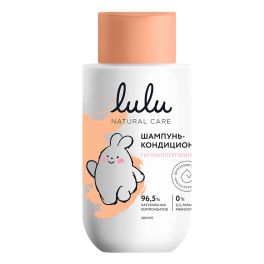 LULU Шампунь-кондиционер 3+ 1/6