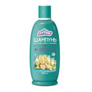ЛУНЯ Детский шампунь для счастливых малышей 250 мл.