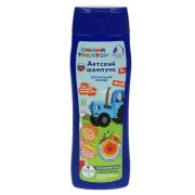 СИНИЙ ТРАКТОР Детский шампунь 250мл экстр череды и календулы 60562-STR 327170 SB 1/6
