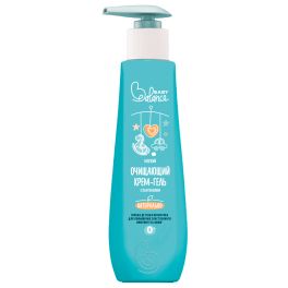 Baby Balance Мягкий очищающий детский крем-гель с пантенолом, 250 мл  02071101