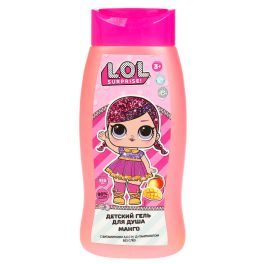 ЛОЛ Гель душа с экстрактом манго, 250 мл 1/6