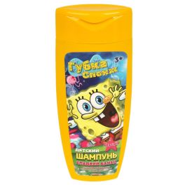 ГУБКА СПОНЖ Шампунь с экст чер и ромаш. сладкий банан 250 мл 1/6