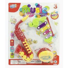 Набор музыкальных инструментов OBL879811 2Y368-16 (1/180)