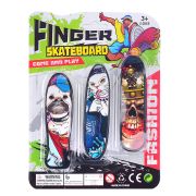 Фингерборд «Банда скейтеров» на листе УТМ01439972 803