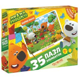 Пазл 35 гиг. «МиМиМишки. Веселые выходные» 3679