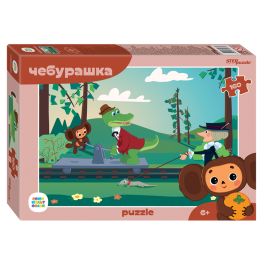 Пазлы 160 «Чебурашка» (С/м) 72077