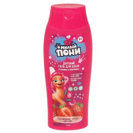 МИЛЫЙ ПОНИ Гель для душа с экс алоэ Вера, клуб и земл 250мл 1/6