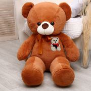 Игрушка мягконабивная - Мишка 100 см, цвета МИКС 9516630