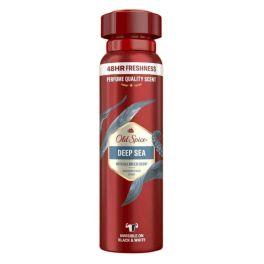 OLD SPICE Аэрозольный дезодорант Deep Sea 150 мл.