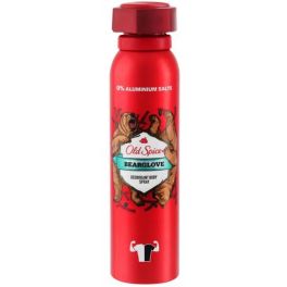 OLD SPICE Аэрозольный дезодорант Bearglove 150 мл.