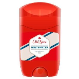 OLD SPICE Твердый дезодорант WhiteWater 50 мл.