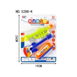Набор музыкальных инструментов OBL10043280 5288K (1/168)