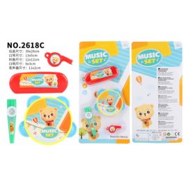 Набор музыкальных инструментов OBL10065950 2618C (1/144)