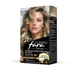 Крем-краска для волос Fara Classic 514 естественный русый