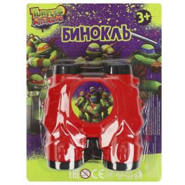 Бинокль черепашки, блист.17*21*6см ИГРАЕМ ВМЕСТЕ M675-H40002-R14