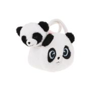 Панда 19см в сумке 682305