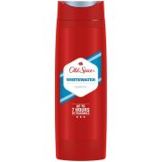 OLD SPICE Гель для душа + Шампунь Whitewater 400мл