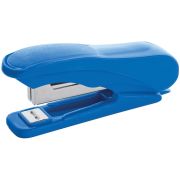 Степлер №10 OfficeSpace до 12л., пластиковый корпус, синий 271086