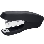 Степлер №24 OfficeSpace до 20л., пластиковый корпус, черный ST24_21782