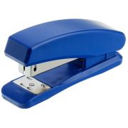 Степлер №24/6 OfficeSpace до 20л., пластиковый корпус, синий St309_1871BU