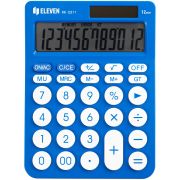 Калькулятор настольный Eleven RK-2311-BL, 12 разрядов, 143*192*26мм, голубой RK-2311-BL