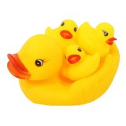 Пищалка утка с утятами 150525   386-13